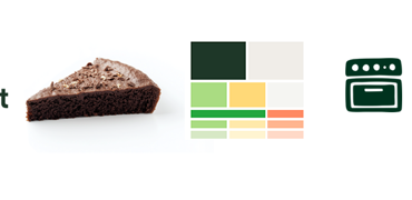 Graphical building blocks